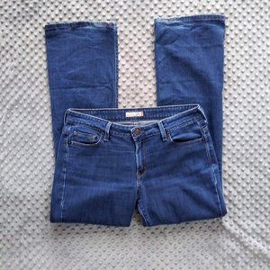 Levi’s 545 Low Boot cut Size 12M